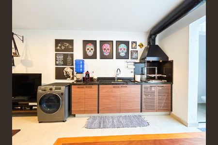 Casa à venda com 125m², 2 quartos e 2 vagasÁrea de Serviço