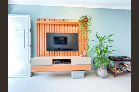 Casa à venda com 125m², 2 quartos e 2 vagasSala