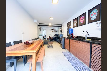 Casa à venda com 125m², 2 quartos e 2 vagasSala de Jantar 2 
