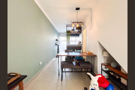 Casa à venda com 125m², 2 quartos e 2 vagasSala de Jantar