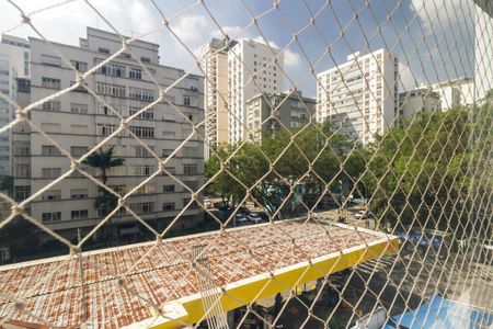 Apartamento à venda com 144m², 3 quartos e 1 vagaVista da Sala
