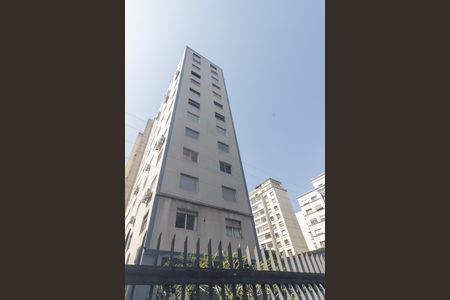 Apartamento à venda com 144m², 3 quartos e 1 vagaFachada