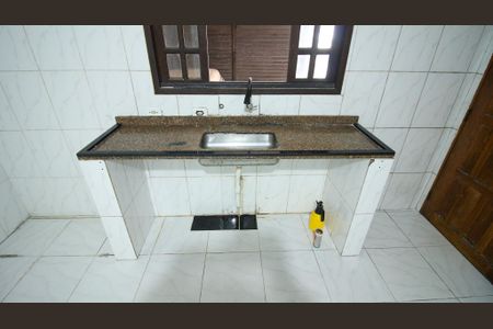 Casa à venda com 90m², 1 quarto e 1 vagaCozinha