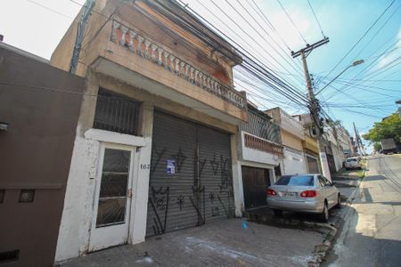 Casa à venda com 90m², 1 quarto e 1 vagaFachada