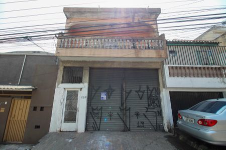 Casa à venda com 90m², 1 quarto e 1 vagaFachada