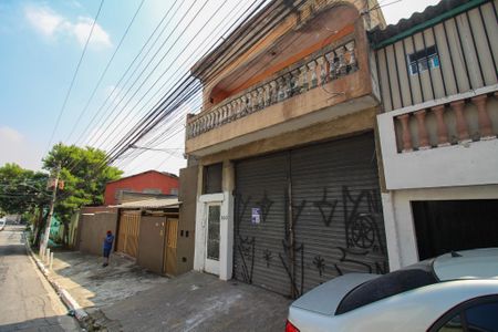 Casa à venda com 90m², 1 quarto e 1 vagaFachada