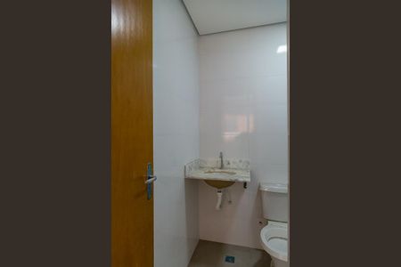 Studio para alugar com 24m², 1 quarto e sem vagaBanheiro