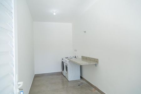 Studio para alugar com 24m², 1 quarto e sem vagaLavanderia