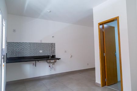 Studio para alugar com 24m², 1 quarto e sem vagaStudio