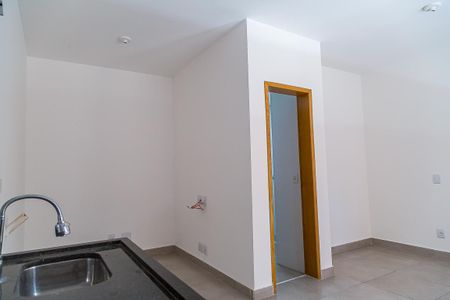 Studio para alugar com 24m², 1 quarto e sem vagaStudio