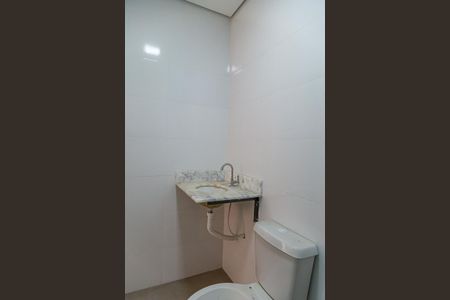 Studio para alugar com 24m², 1 quarto e sem vagaBanheiro