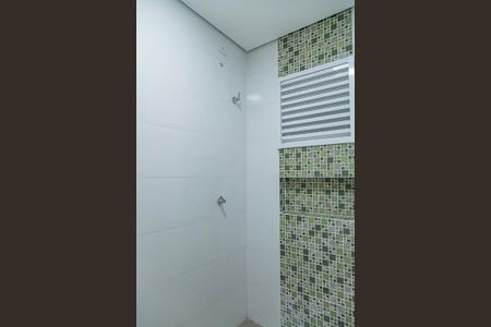 Studio para alugar com 24m², 1 quarto e sem vagaBanheiro