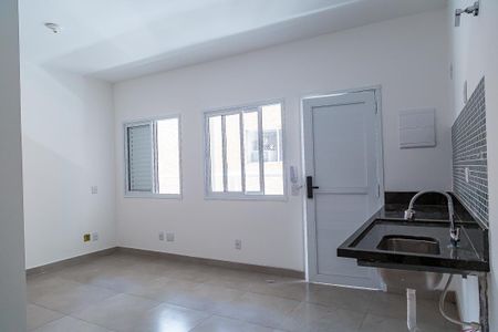 Studio para alugar com 24m², 1 quarto e sem vagaStudio