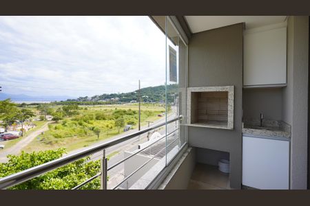 Apartamento para alugar com 90m², 2 quartos e 2 vagasSala - Varanda