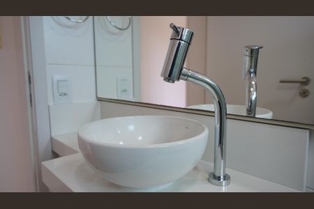 Apartamento para alugar com 90m², 2 quartos e 2 vagasBanheiro Corredor