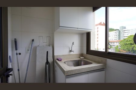 Apartamento para alugar com 90m², 2 quartos e 2 vagasCozinha e Área de Serviço