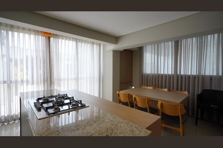 Apartamento para alugar com 90m², 2 quartos e 2 vagasÁrea comum - Salão de festas