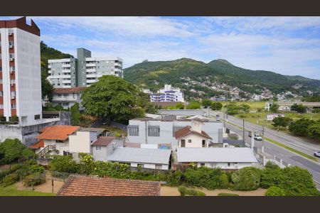 Apartamento para alugar com 90m², 2 quartos e 2 vagasQuarto 1 - Vista