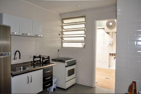 Apartamento à venda com 63m², 2 quartos e sem vagaCozinha 