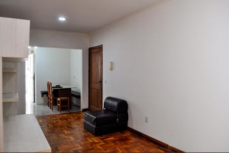 Apartamento à venda com 63m², 2 quartos e sem vagaSala
