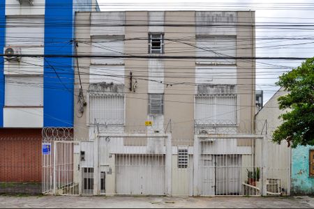 Apartamento à venda com 63m², 2 quartos e sem vagaFachada