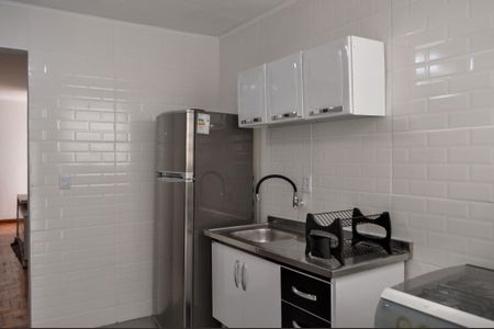 Apartamento à venda com 63m², 2 quartos e sem vagaCozinha 