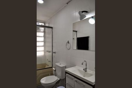 Apartamento à venda com 63m², 2 quartos e sem vagaBanheiro