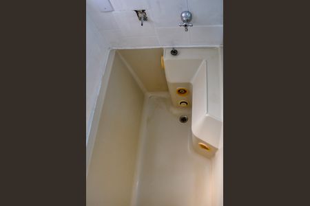 Apartamento à venda com 63m², 2 quartos e sem vagaBanheiro