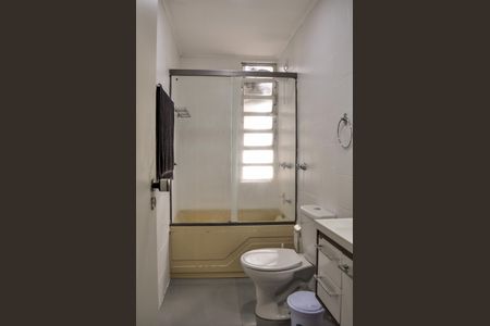 Apartamento à venda com 63m², 2 quartos e sem vagaBanheiro