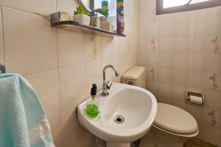 Apartamento para alugar com 150m², 3 quartos e 2 vagasBanheiro 1
