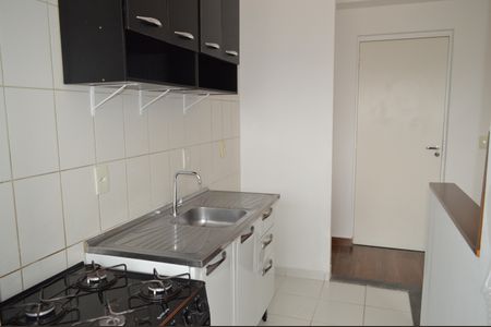 Apartamento para alugar com 35m², 1 quarto e sem vagaCozinha e Área de Serviço