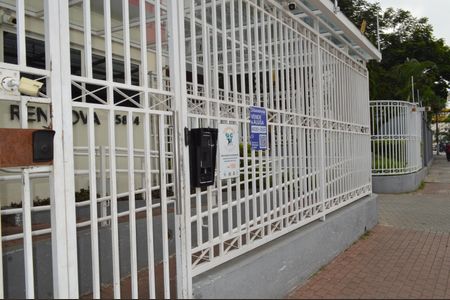 Apartamento para alugar com 35m², 1 quarto e sem vagaFachada + Plaquinha