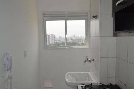 Apartamento para alugar com 35m², 1 quarto e sem vagaCozinha e Área de Serviço