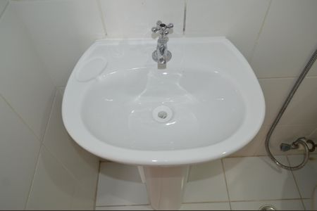 Apartamento para alugar com 35m², 1 quarto e sem vagaBanheiro