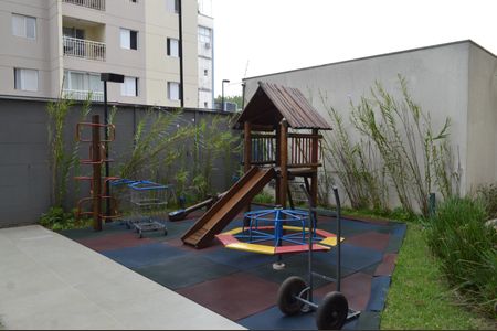 Apartamento para alugar com 35m², 1 quarto e sem vagaPlayground