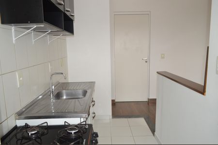 Apartamento para alugar com 35m², 1 quarto e sem vagaCozinha e Área de Serviço