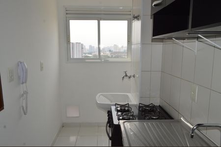 Apartamento para alugar com 35m², 1 quarto e sem vagaCozinha e Área de Serviço