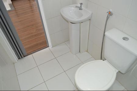 Apartamento para alugar com 35m², 1 quarto e sem vagaBanheiro