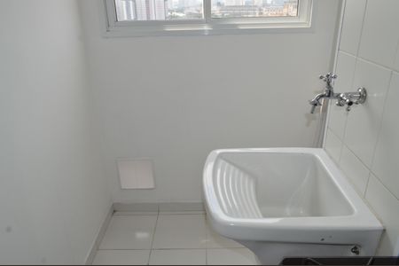 Apartamento para alugar com 35m², 1 quarto e sem vagaCozinha e Área de Serviço