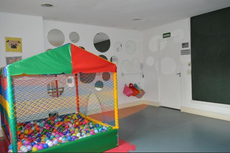 Apartamento para alugar com 35m², 1 quarto e sem vagaBrinquedoteca