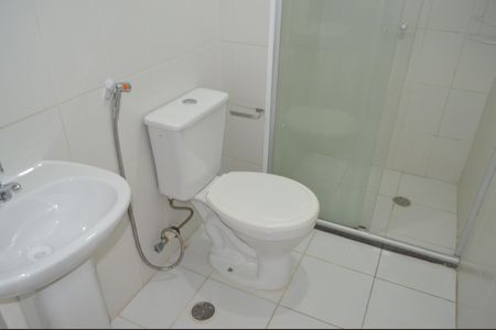 Apartamento para alugar com 35m², 1 quarto e sem vagaBanheiro