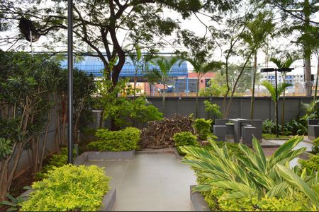 Apartamento para alugar com 35m², 1 quarto e sem vagaArea Comum