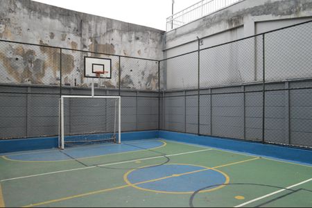 Apartamento para alugar com 35m², 1 quarto e sem vagaQuadra