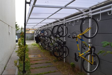 Apartamento para alugar com 35m², 1 quarto e sem vagaBiciclterário