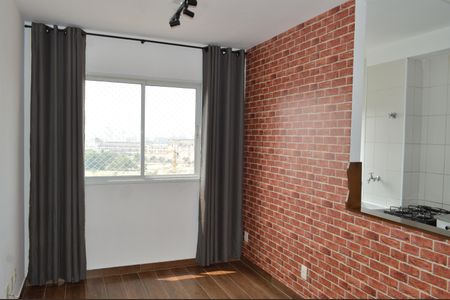 Apartamento para alugar com 35m², 1 quarto e sem vagaSala