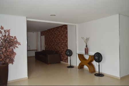 Apartamento para alugar com 35m², 1 quarto e sem vagaSalão de Festas