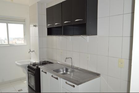 Apartamento para alugar com 35m², 1 quarto e sem vagaCozinha e Área de Serviço