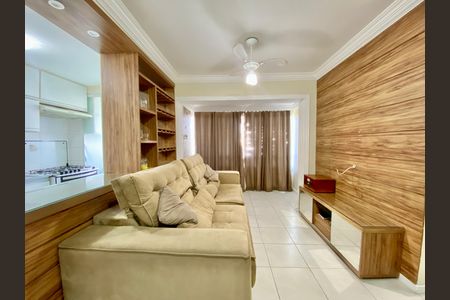 Apartamento para alugar com 65m², 2 quartos e 1 vagaSala