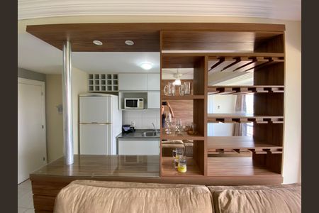 Apartamento para alugar com 65m², 2 quartos e 1 vagaCozinha e Área de Serviço