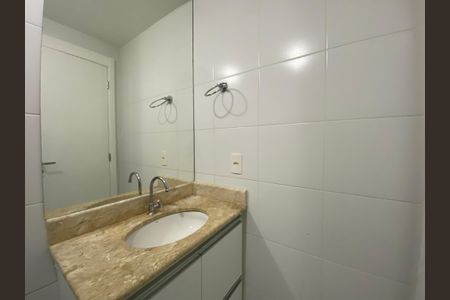 Apartamento para alugar com 65m², 2 quartos e 1 vagaBanheiro Social